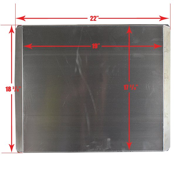 Northern Radiator Z40031 Direct Drive Fan Shroud Kit For Use With 205070, 205071