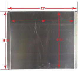 Northern Radiator Z40031 Direct Drive Fan Shroud Kit For Use With 205070, 205071