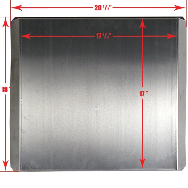 Northern Radiator Z40034 Direct Drive Fan Shroud Kit For Use With 205028, 205057