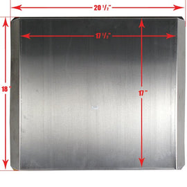 Northern Radiator Z40034 Direct Drive Fan Shroud Kit For Use With 205028, 205057