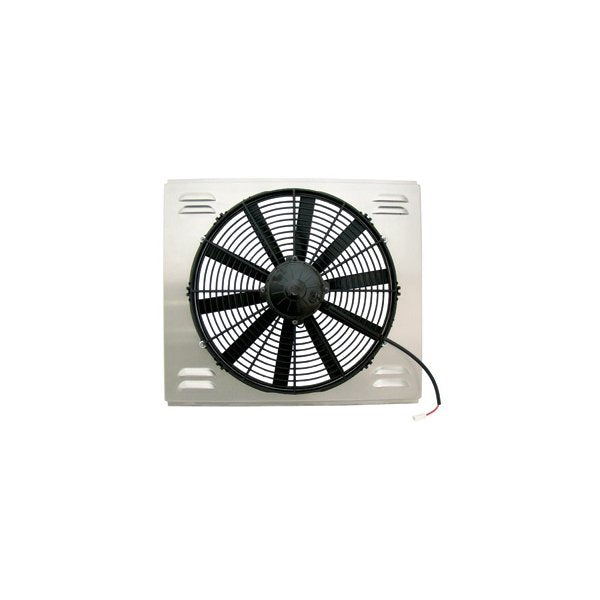Northern Radiator Z40074 Single 16 Inch Hurricane Electric Fan