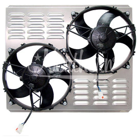 Northern Radiator Z40075 Auxiliary Engine Cooling Fan Assembly