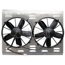 Load image into Gallery viewer, Northern Radiator Z40076 Auxiliary Engine Cooling Fan Assembly