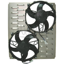 Load image into Gallery viewer, Northern Radiator Z40095 Auxiliary Engine Cooling Fan Assembly