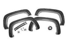 Load image into Gallery viewer, Fender Flares | Defender | G6M Dark Ash | Chevy Silverado 2500 HD/3500 HD (20-24)