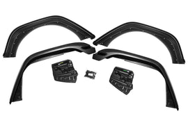 WF1 Fender Flares | Jeep Wrangler JL (18-26)/Wrangler Unlimited (18-26) 