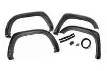 Load image into Gallery viewer, Defender Fender Flares | 3R3 Barcelona Red | Toyota Tundra 2WD/4WD (14-21)