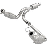 MagnaFlow Exhaust Products 51578 Magnaflow OEM Grade Direct-Fit Catalytic Converter