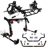 QA1 HK33-CRA1 Handling Kit Level 3, Mopar A-Body