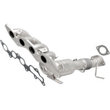 MagnaFlow Exhaust Products 51615 Catalytic Converter with Integrated Exhaust Manifold