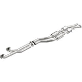 MagnaFlow Exhaust Products 4481664 Magnaflow California Direct-Fit Catalytic Converter