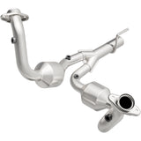 MagnaFlow Exhaust Products 49070 Magnaflow OEM Grade Direct-Fit Catalytic Converter