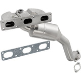 MagnaFlow Exhaust Products 452430 Catalytic Converter with Integrated Exhaust Manifold