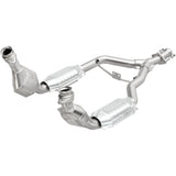 MagnaFlow Exhaust Products 93344 Magnaflow HM Grade Direct-Fit Catalytic Converter