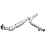 MagnaFlow Exhaust Products 4583622 Magnaflow California Direct-Fit Catalytic Converter