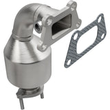 MagnaFlow Exhaust Products 52230 Catalytic Converter with Integrated Exhaust Manifold