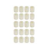 Holley 241-199 Ignition Coil Spacers for Gen I coils - .550