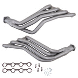 BBK Performance Parts 1569 1986-1993 MUSTANG 1-3/4 LONG TUBE 351W SWAP HEADERS (TITANIUM CERAMIC)