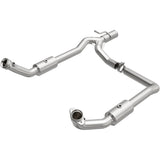 MagnaFlow Exhaust Products 5551294 Magnaflow California Direct-Fit Catalytic Converter