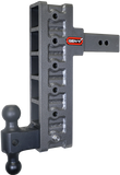 GEN-Y Hitch GH-916 MEGA-DUTY 2.5