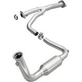 MagnaFlow Exhaust Products 5451582 Magnaflow California Direct-Fit Catalytic Converter