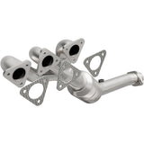 MagnaFlow Exhaust Products 452415 Catalytic Converter with Integrated Exhaust Manifold