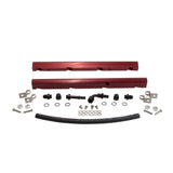 BBK Performance Parts 5020 2010-2015 CAMARO LS3 L99 HIGH FLOW CNC BILLET ALUMINUM FUEL RAIL KIT