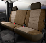 FIA OE32-96TAUPE OE30 Series - Oe Tweed Custom Fit Rear Seat Cover- Taupe