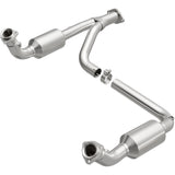 MagnaFlow Exhaust Products 4451420 Magnaflow California Direct-Fit Catalytic Converter