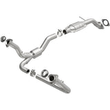 MagnaFlow Exhaust Products 458057 Magnaflow California Direct-Fit Catalytic Converter