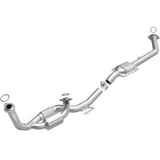 MagnaFlow Exhaust Products 52457 Magnaflow OEM Grade Direct-Fit Catalytic Converter