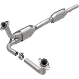 MagnaFlow Exhaust Products 447251 Magnaflow California Direct-Fit Catalytic Converter