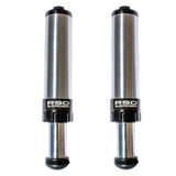 Raptor Series 170107-424402 RSO Rear Bump Shocks 2.5in Lift for Wrangler JK/JKU, JL/JLU, Gladiator