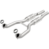 MagnaFlow Exhaust Products 51397 Magnaflow OEM Grade Direct-Fit Catalytic Converter