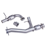 BBK Performance Parts 35301 97-03 FORD F150 TRUCK 4.6L 5.4L 2-1/2