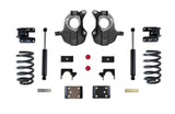 MaxTrac KC331546-8 Coil Spring Lowering Kit