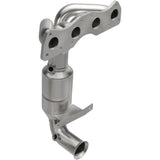 MagnaFlow Exhaust Products 5531028 Catalytic Converter with Integrated Exhaust Manifold