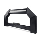 Black Horse Off Road AB-F07-NL Matte Black Steel No skid plate
