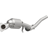 MagnaFlow Exhaust Products 5551374 Magnaflow California Direct-Fit Catalytic Converter