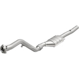 MagnaFlow Exhaust Products 4481890 Magnaflow California Direct-Fit Catalytic Converter
