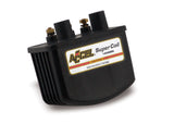 ACCEL 140408BK Ignition Coil, Super Coil, 3.0 Ohms Resistance, Black, Each
