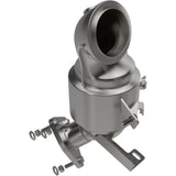 MagnaFlow Exhaust Products 551092 Magnaflow California Direct-Fit Catalytic Converter
