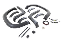Load image into Gallery viewer, Pocket Fender Flares | G7J Rainforest Green | Chevy Silverado 1500 (19-21)