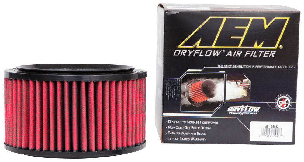 AEM Induction AE-06062 AEM DryFlow Air Filter