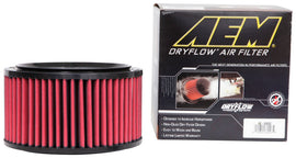 AEM Induction AE-06062 AEM DryFlow Air Filter
