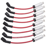 Edelbrock 22716 Max-Fire (Ultra-Spark 50) GM LS Truck Spark Plug Wire Set
