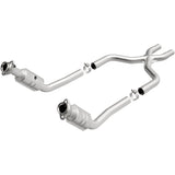 MagnaFlow Exhaust Products 49977 Magnaflow OEM Grade Direct-Fit Catalytic Converter