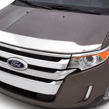 Auto Ventshade AVS 622117 Aeroskin Hood Protector - Chrome