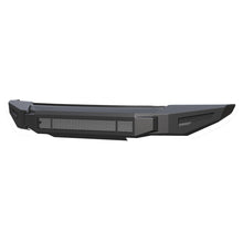 Load image into Gallery viewer, Black Horse Off Road AFB-CO20-BU Matte Black Steel Armour II Front Bumper