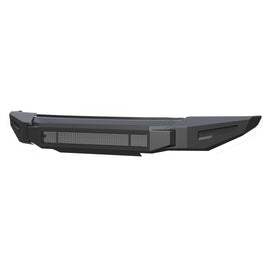 Black Horse Off Road AFB-CO20-BU Matte Black Steel Armour II Front Bumper